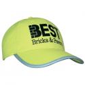 Safety Cap w/Reflective Trim