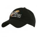 Enzyme Washed Fitted Cap