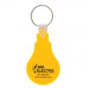 Lightbulb Keychain
