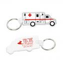 Ambulance Keychain