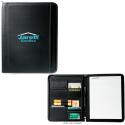 Method Zippered Padfolio