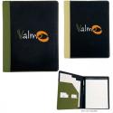 Berkeley Recycled Padfolio