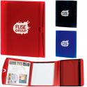 Tri-Fold PolyPro Padfolio