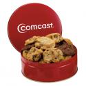 16 Gourmet Cookie Tin