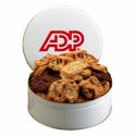 24 Gourmet Cookie Tin