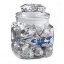 Classic Glass Apothecary Jar