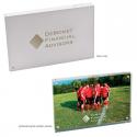 4" x 6" Magnetic Acrylic Frame