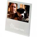 4" x 6" Brushed Aluminum Frame
