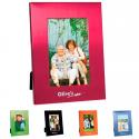 4" x 6" Colorful Brushed Aluminum Frame