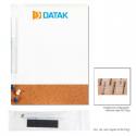 Dry-Erase Cork Combo Board