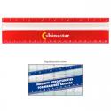 Eight-Inch Measureview(R) Ruler