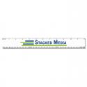 Twelve-Inch Molded Ruler