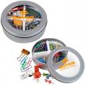 Stationery Set in Metal Box