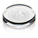 Round Paperweight