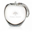 Clear Crystal Apple