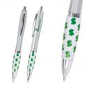 Emissary Click Pen - Financial Theme