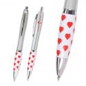 Emissary Click Pen - Heart Theme