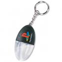 Crystal Light Key Tag