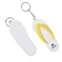 Flip Flops Stress Reliever Key Chain