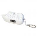 Cruise Ship Stress Reliever Key Chain