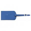 Colorplay Leather Luggage Tag