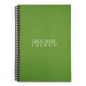 Eco Spiral Notebook - RUSH