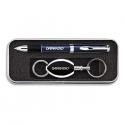 Scribe Pen & Key Ring Set