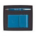 Autumn Pen & Business Card Case Set