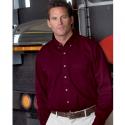 Sierra Pacific Long Sleeve Cotton Twill Shirt 
