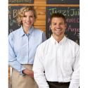 JERZEES Easy Care Long Sleeve Oxford Shirt