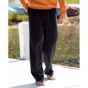 Gildan Ultra Blend Open Bottom Pocketed Sweatpants 