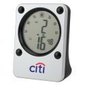 Mini Travel Alarm Clock