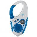 Carabiner Sport Radio & Compass