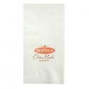 White Dinner Napkin