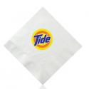 White Luncheon Napkin