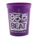16 oz. Color Stadium Cup