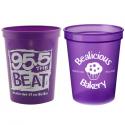 16 oz. Color Stadium Cup