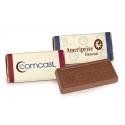 1 oz. Belgian Chocolate Bars w/ 4-Color Custom Wrapper