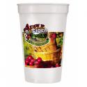 17 oz. Full Color Stadium Cup, One Side Printing