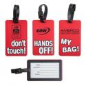 "Saying" Luggage Tag