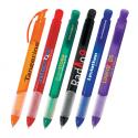 Pro Select Office Series Retractable w/Clear Grip