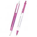 Pink Tri-Stic Pen