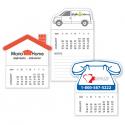 Magnets with 12 Sheet Calendars