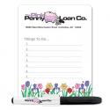 Medium Dry Erase Magnet - 5-1/2" x 4" 