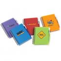 Plastic Cover Notebooks
