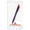 BIC Clic Stic and BIC 4 x 3 Sticky Note Gift Set