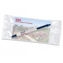 BIC Tri-Stic Ecolutions + BIC 4 x 3 Sticky Note Gift Set