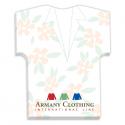 4 x 6 Adhesive Die Cut Notepads 100 sheets