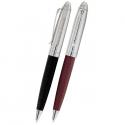 BIC Leather Twist Style Ballpoint