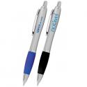 Plunger Action Retractable Ballpoint